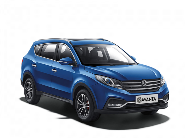 Dongfeng 580 Синий