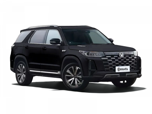 Changan CS95 NEW Black edition 2.0 AT