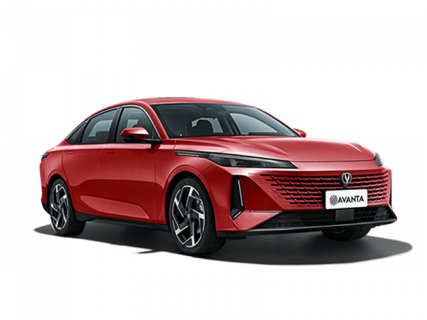 Changan Lamore Красный