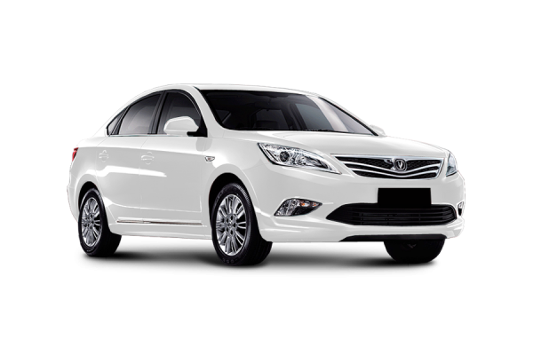 Changan Eado white