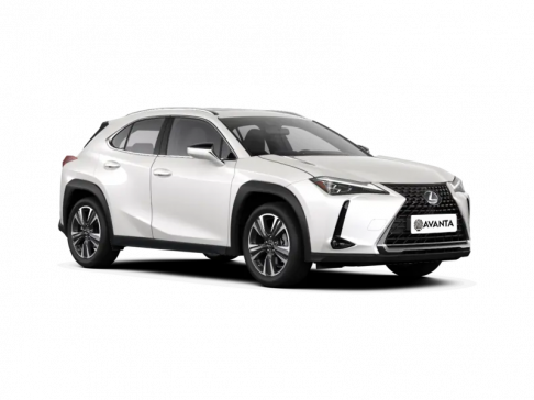 Lexus UX #enjoy 2.0 CVT