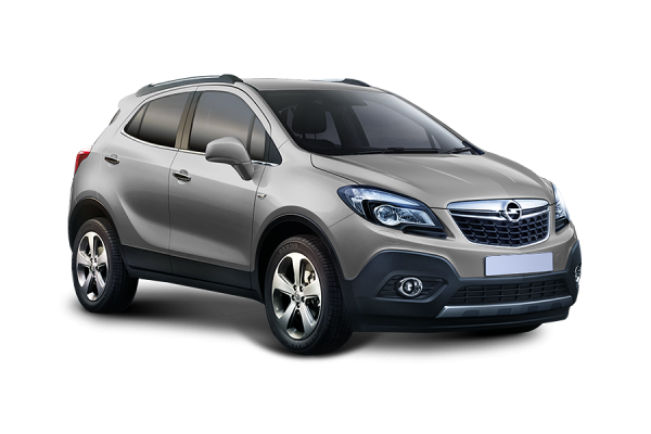 Цвета кузова Opel Mokka 2024 : фото, наличие