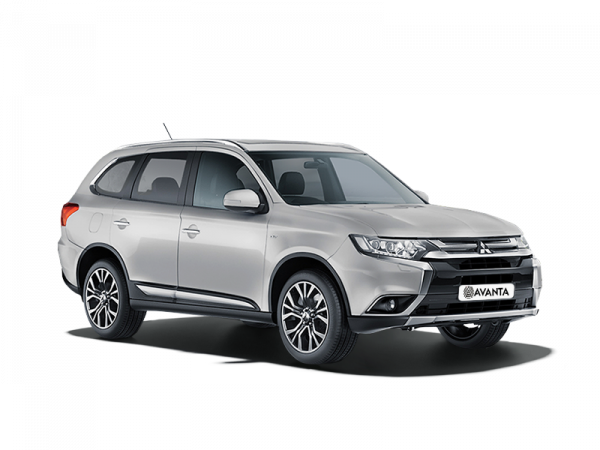 Mitsubishi Outlander Instyle 2.4 CVT