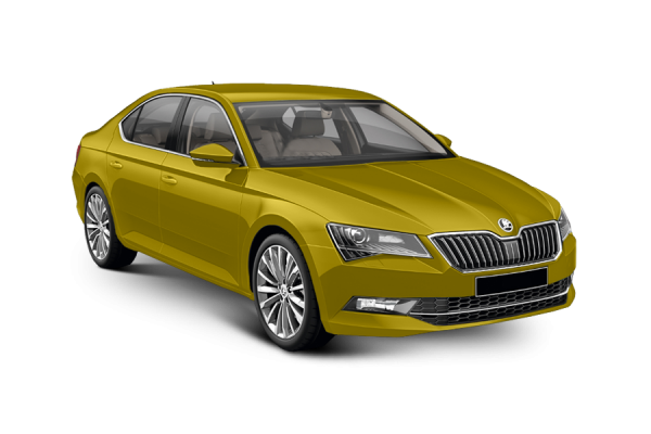 Skoda Superb Sportline 1.4 AMT