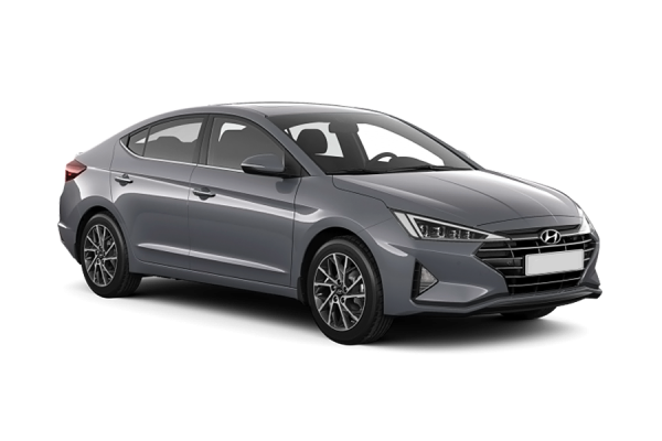 Hyundai Elantra 2019