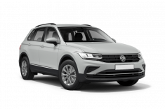 Volkswagen Tiguan автокредит 30 217 рублей в месяц