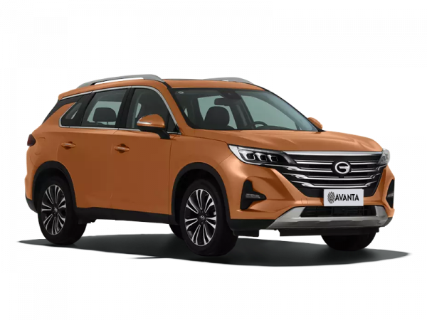 GAC GS5 Comfort 1.5 MT