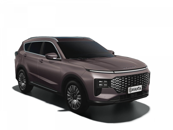Soueast S07 Comfort 1.6 AMT