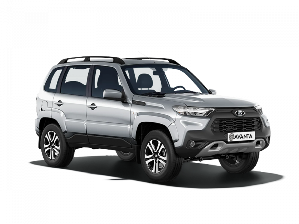 Lada Niva Travel Luxe24 1.7 MT
