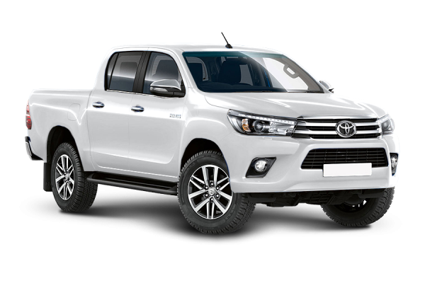 Toyota Hilux 2020 Стандарт 2.4 MT