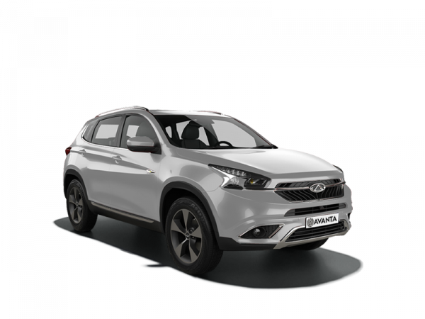 Chery Tiggo 7 Серый