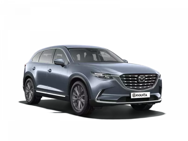 Mazda CX-9 NEW High 2.5 AT