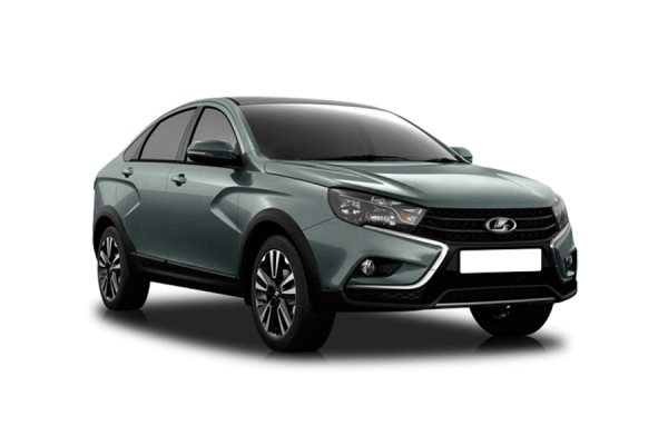 Lada Vesta Cross Black 1.6 CVT