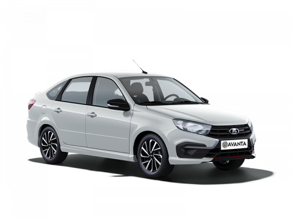 Lada Granta Sport Лифтбек Sport24 1.6 MT