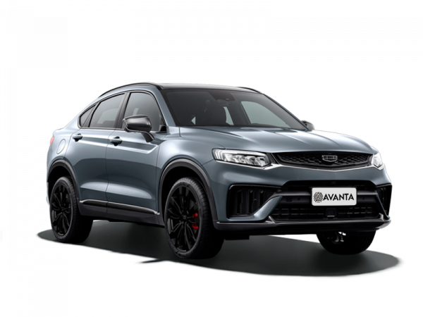 Geely Tugella NEW Luxury 2.0 AT