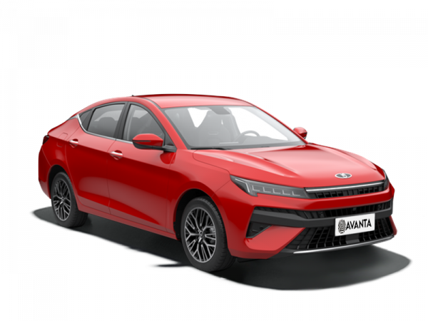 Москвич 6 Комфорт 1.5 CVT