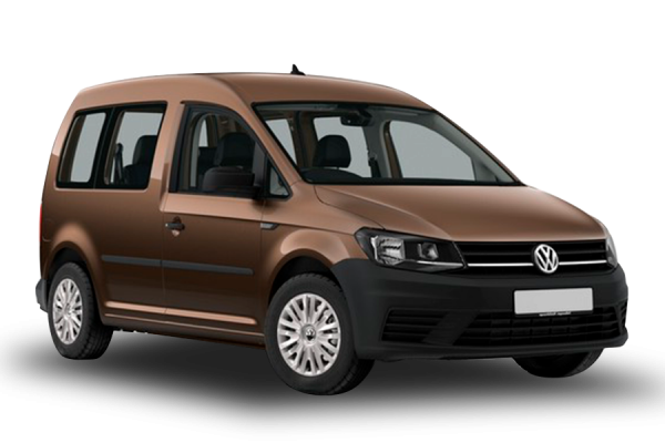 Volkswagen Caddy Comfortline 1.6 MT