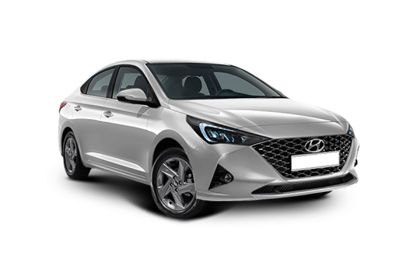 Hyundai Solaris Active Plus 1.6 AT