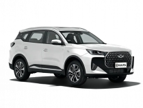Chery Tiggo 7L автокредит 24 035 рублей в месяц