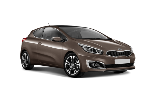 KIA ProCeed 2018 bronze