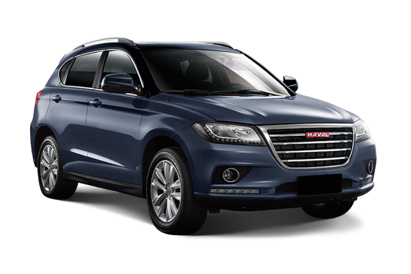 Haval H2 Modern blue