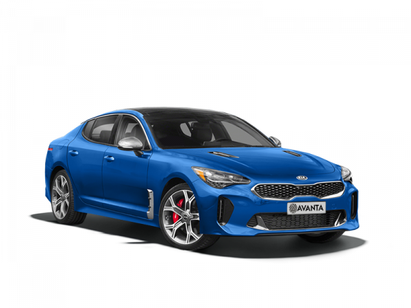 KIA Stinger Luxe 2.0 AT