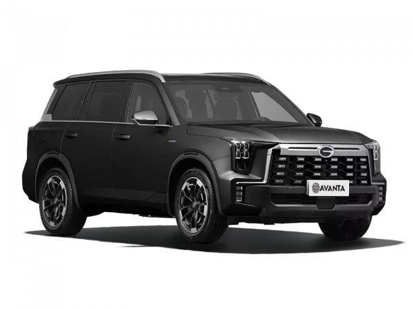 GAC GS8 Traveller Черный