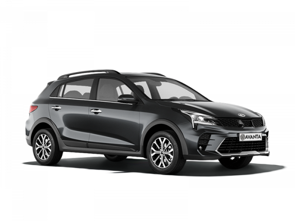 Kia Rio X Urban Gray