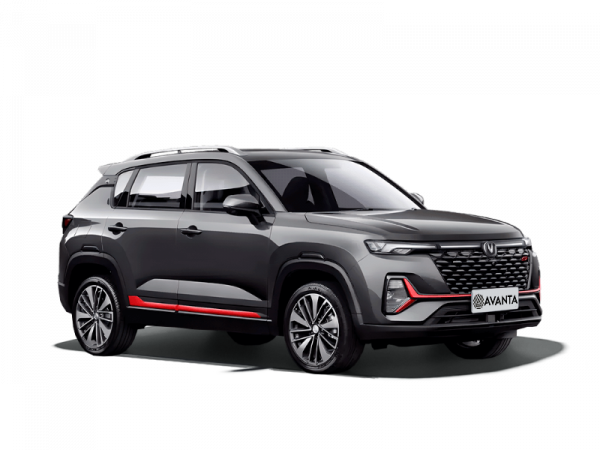 Changan CS35PLUS Серый