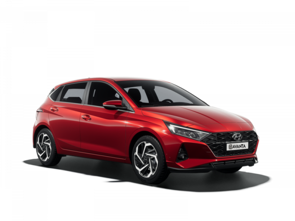 Hyundai i20 Active 1.4 AT