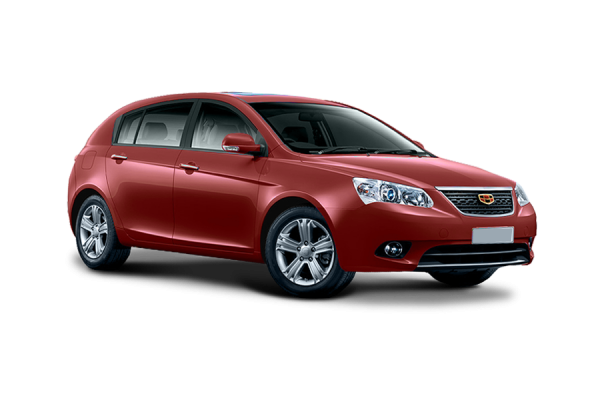 Geely Emgrand EC7 Хэтчбек