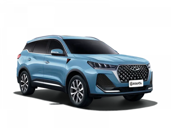 Chery Tiggo 7 Pro Max NEW Голубой