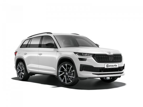 Skoda Kodiaq NEW Style Plus I 2.0 AMT