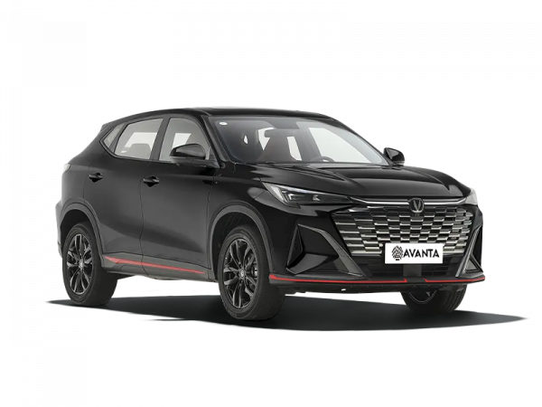 Changan X5 PLUS Черный
