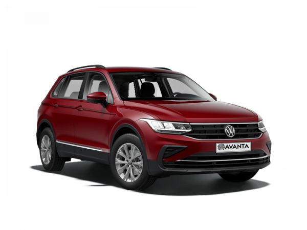 Volkswagen Tiguan Respect 1.4 AMT