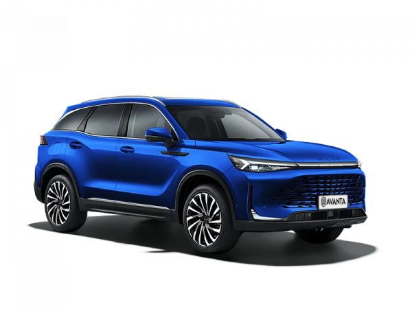 BAIC X75 Luxury Pro 1.5 AMT