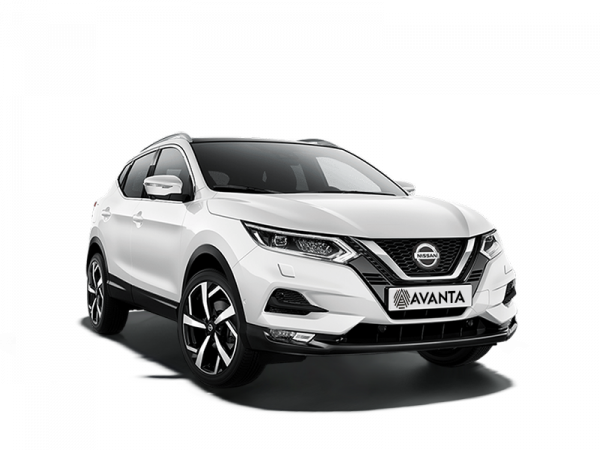 Nissan Qashqai SE+ 2.0 MT