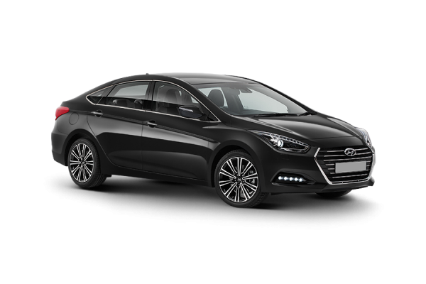 Hyundai i40 Phantom black