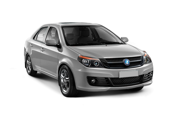 Geely GC6 Стальной