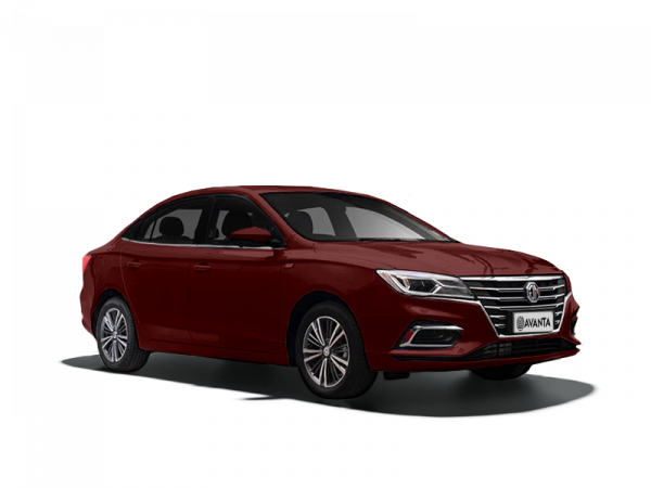 MG 5 Deluxe 1.5 CVT