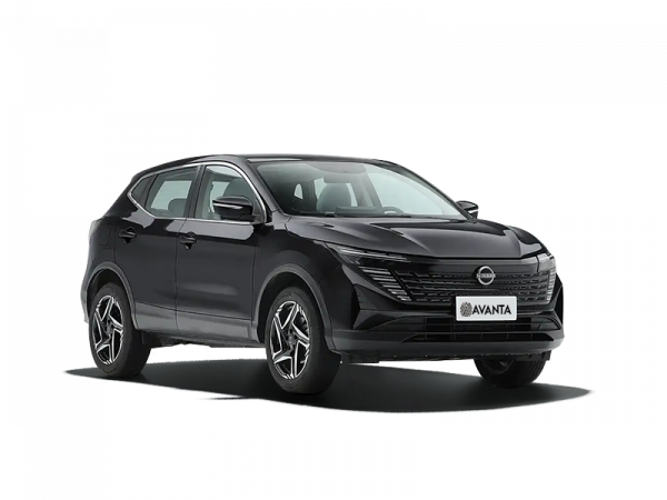 Nissan Qashqai NEW