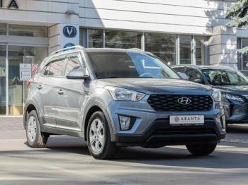 Hyundai Creta 2021