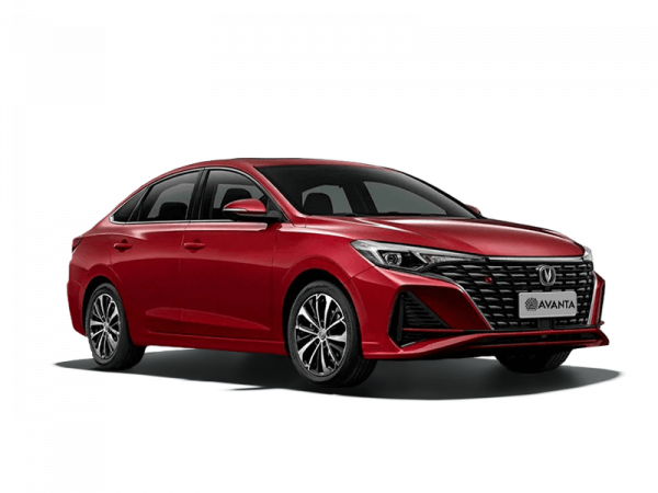 Changan Eado Plus DLX 1.4 AMT