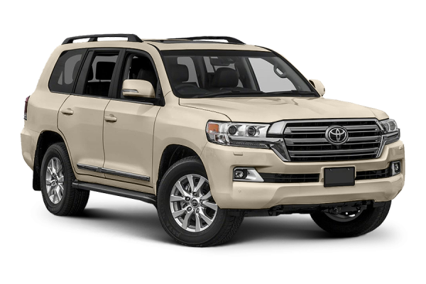 Toyota Land Cruiser 200 Люкс Safety (7 мест) 4.5 AT