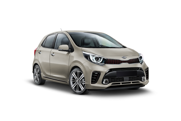 KIA Picanto 2017 Luxe 1.3 AT