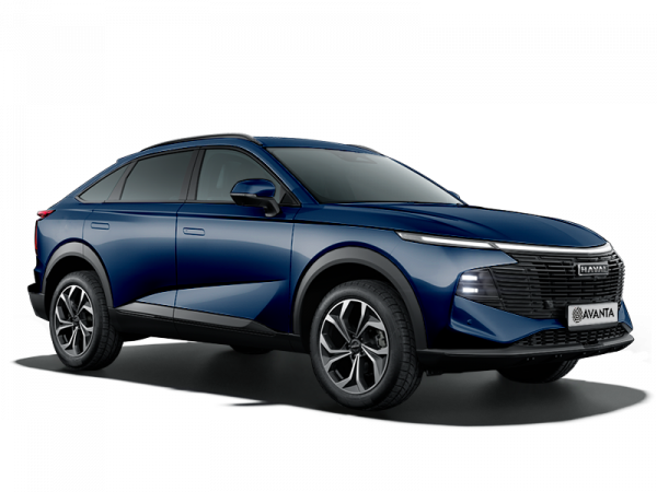 Haval F7x NEW Синий