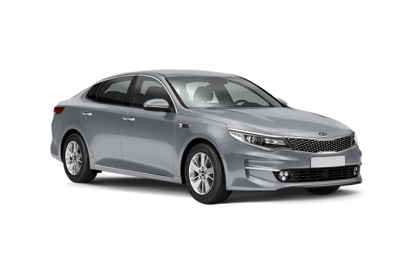 KIA Optima 2018 Bright silver