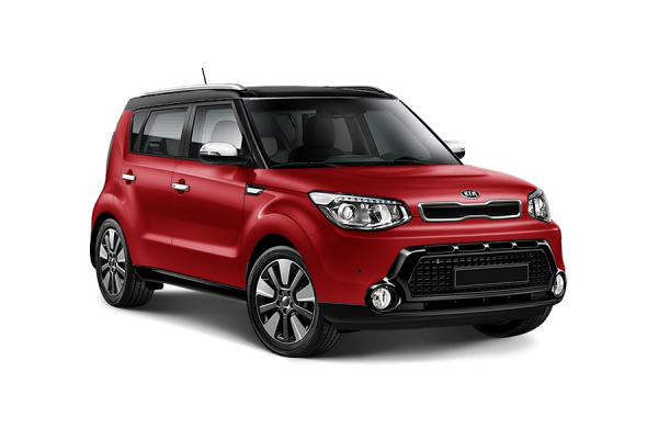 KIA Soul 2019