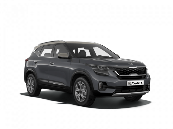 Kia Seltos Luxe 2.0 CVT