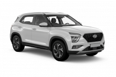 Hyundai Creta NEW автокредит 20 186 рублей в месяц